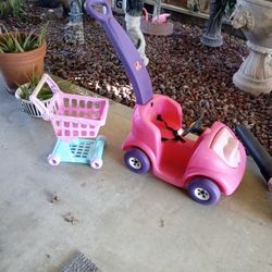 (2) TOYS FOR TODDLERS 