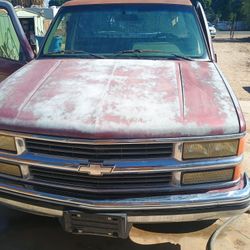 1994 Chevy Short Bed Silverado 2800