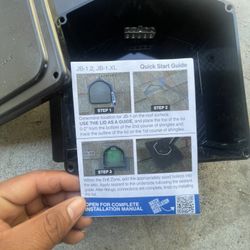 EZ Solar Junction Box