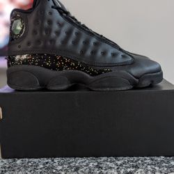 Jordan 13 Glitter Size 5y 