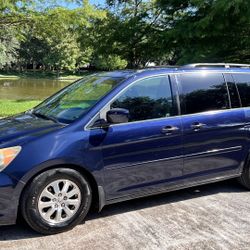 2008 Honda Odyssey