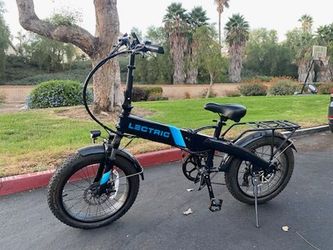 Experience Lectric Bike