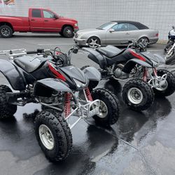 MOTORCYCLE REPAIR AND SERVICE SHOP