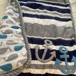 Crib Set For Baby 