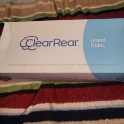 Bidet By Clear Rear