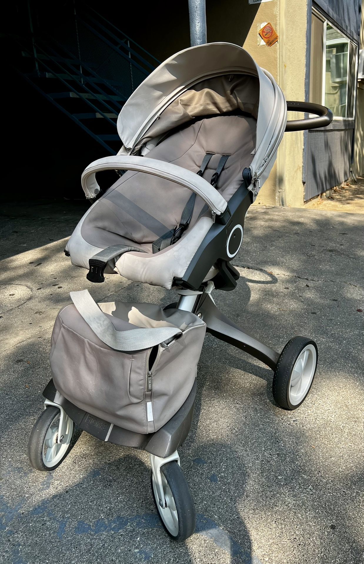 baby stroller STOKKE