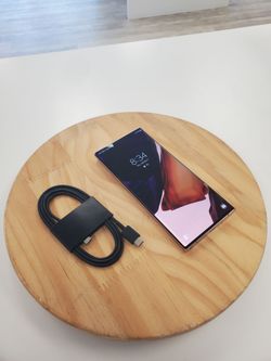 Galaxy Note 20 Ultra 5G 6.9" (Unlocked) 128GB Fair Bronze