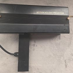 Motion Holiday Projector with Slides  Outdoor 50W