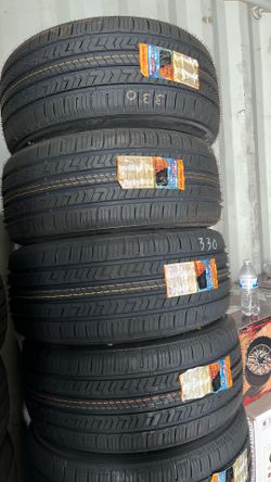 245 40 19 Llantas nuevas