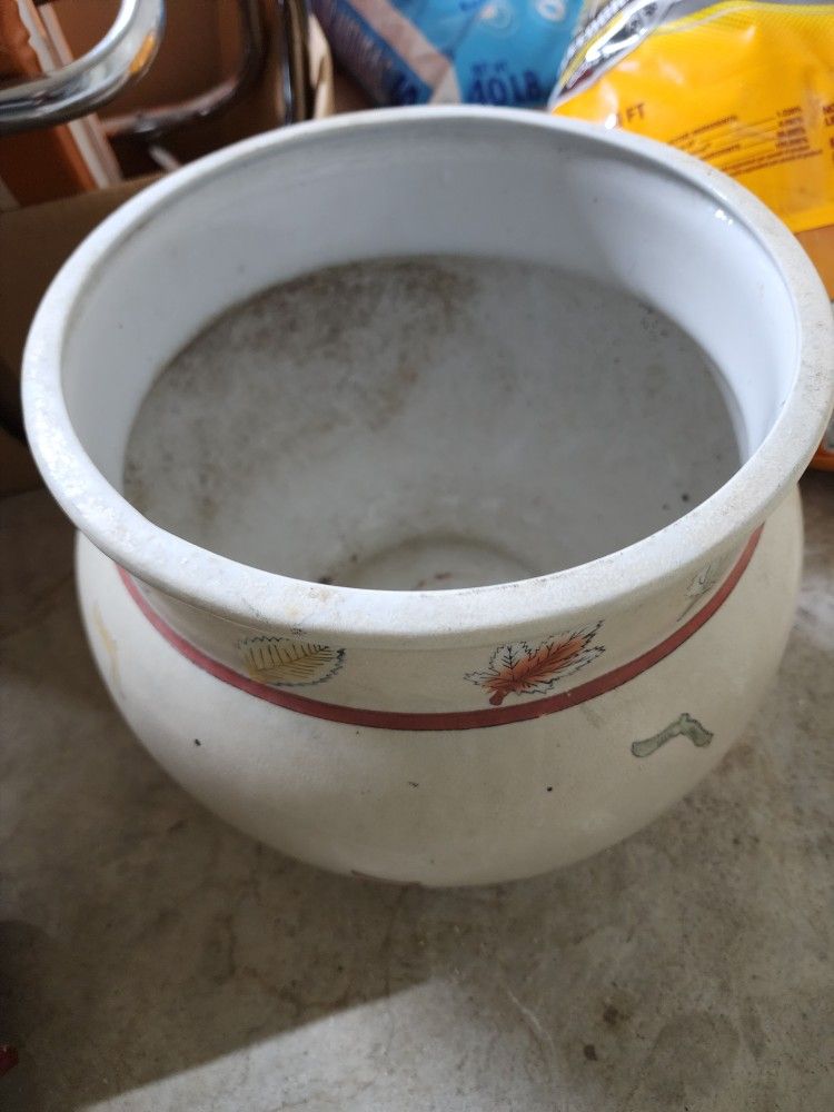 Plant Ceremic Pot