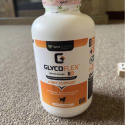 Glycoflex 3 Joint Support For Dogs
