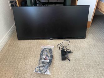 29" LG 29UM58 Computer Screen