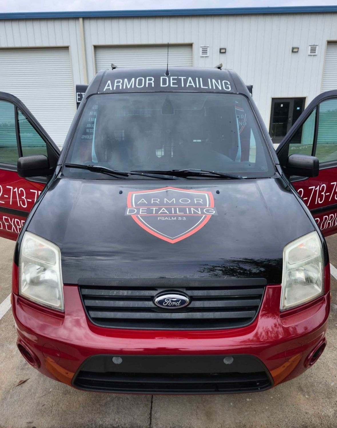 2011 Ford Transit Connect