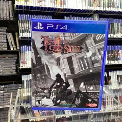 The Legend Of Heroes: Legend Of cold Steel II PS4