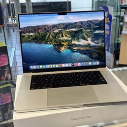 Apple MacBook Pro 2021 M1 Pro 1TB