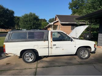 1996 Nissan Pickup