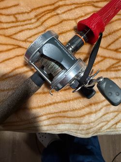 Abu Garcia Ambassador catfish reel