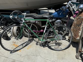 1970s Astra Tour De France 19 Speed Bike