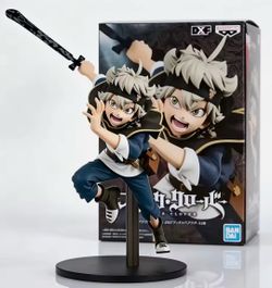 Banpresto Asta No Box