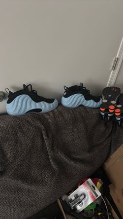 Psychic Blue Foamposites Still Icey