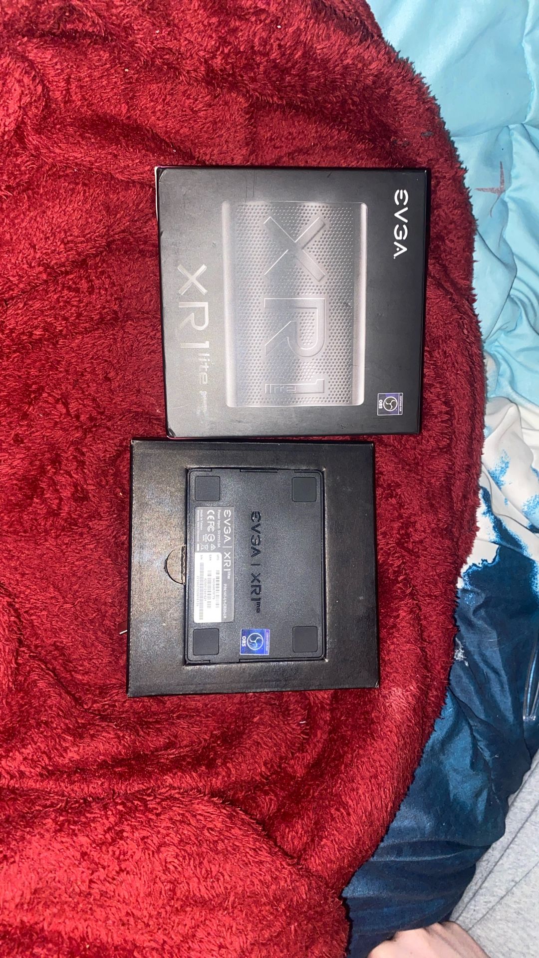 Evga XR1 lite