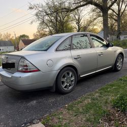 2009 Ford Taurus
