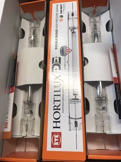 Grow light Hortilux 30pic