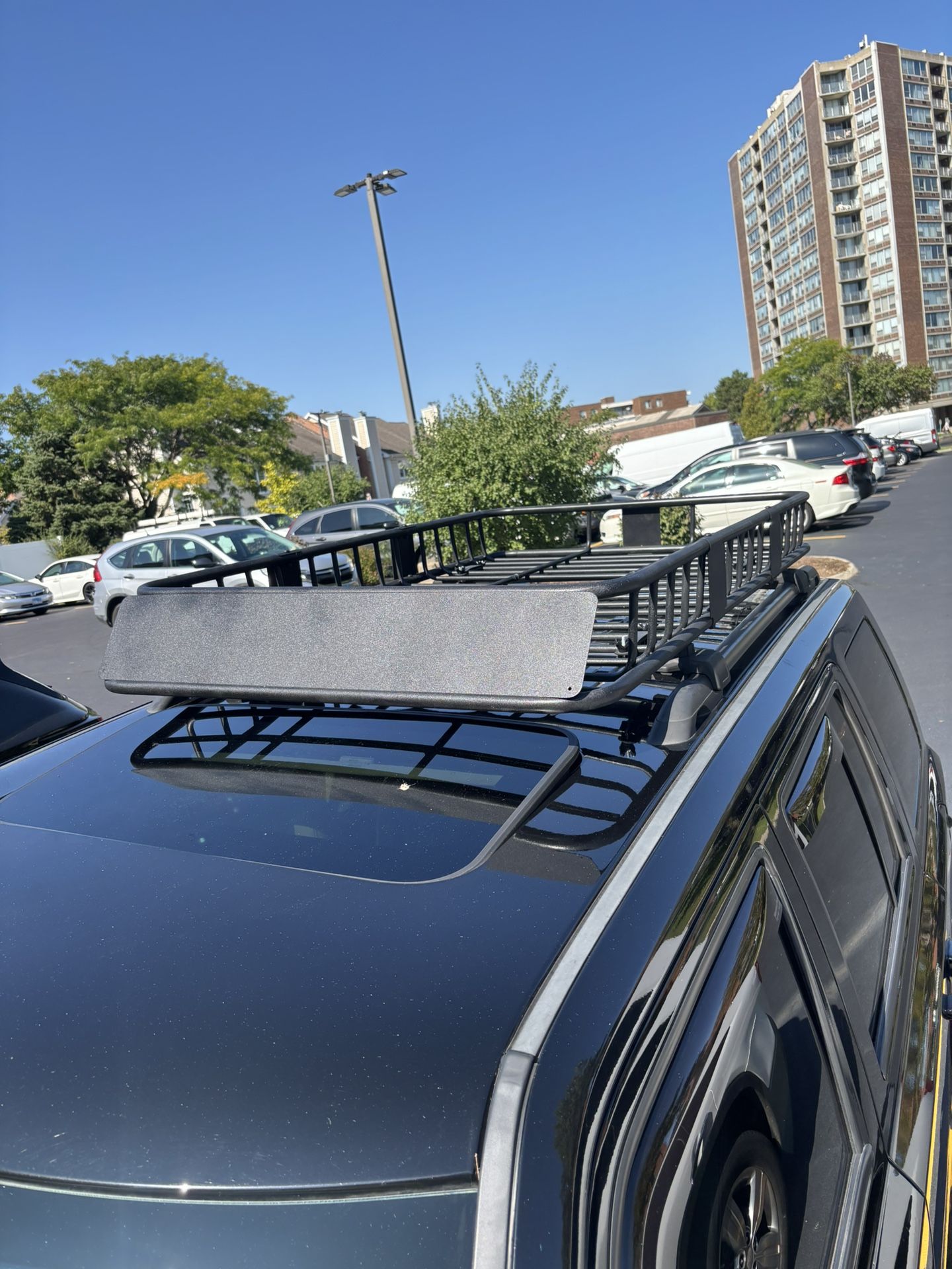 Cargo Roof Rack