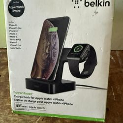 Charge Dock For Apple 