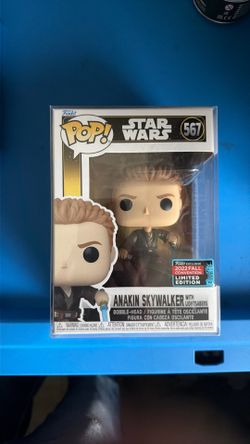 Funko Pop Star Wars Anakin Skywalker #567