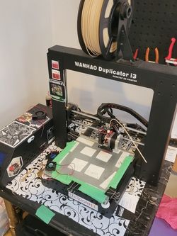 Wanhao 3D Printer i3 Duplicator