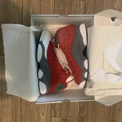 Jordan 13s Red Flints Size 11 Men In Deadstock Brand New $230 Open To Offers Also If You Pick Up 