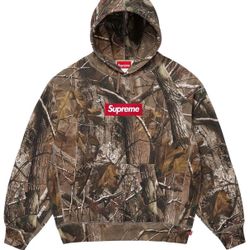 Supreme Box Logo RealTree AP