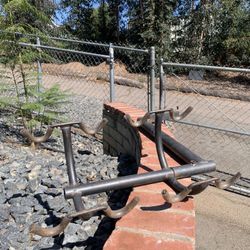 4 Place Bike Rack Good Condition