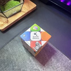 GAN Swift Block Magnetic Pikachu 3x3 Special Edition Unopened Box