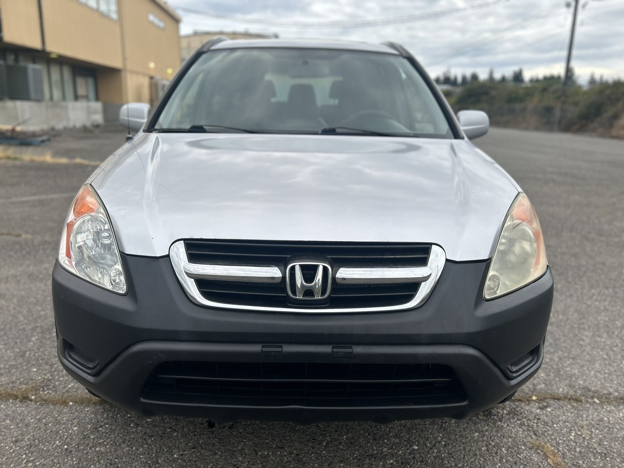 2003 Honda Cr-v