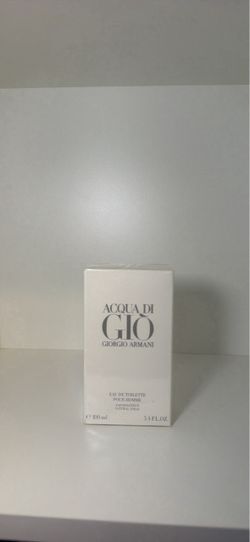Giorgio Armani Acqua Di Gio Eau De Toilette 100ml