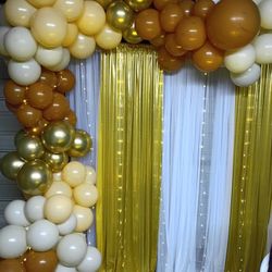 Decoracion Con Globos 