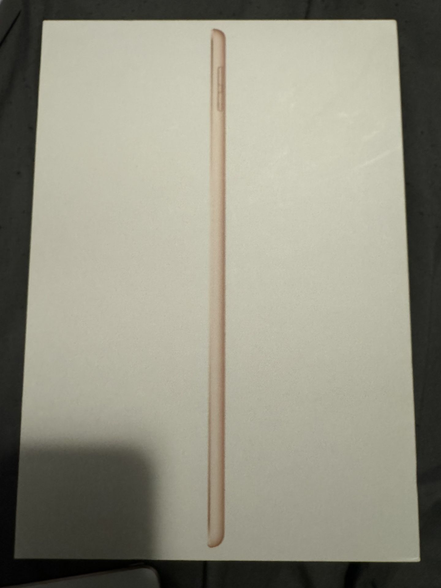 iPad 8th Generation ROSE GOLD 32GB WITH APPLE PENCIL