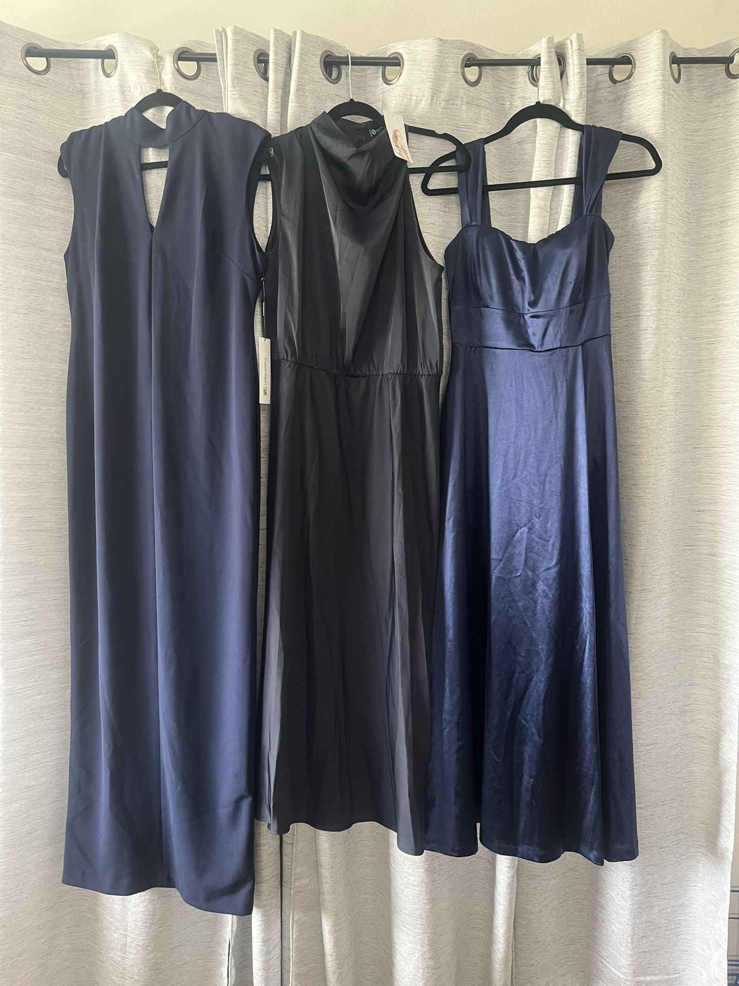 Navy Blue Dresses