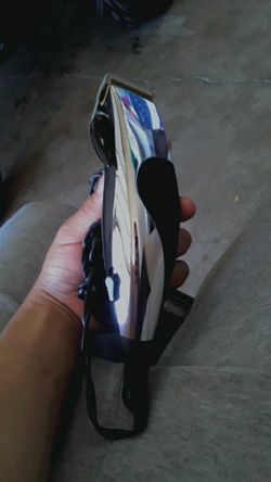 Maquina para cortar pelo en buenas condisiones