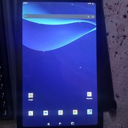 Figgers Tablet With Case And Keyboard 