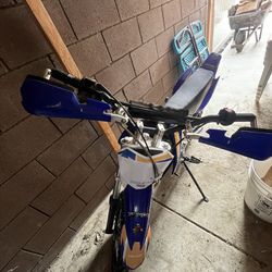 Coolster 125 Pit Bike