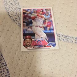Baseball Card 