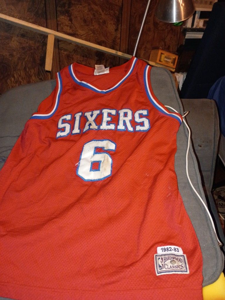Jersey 76ers