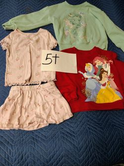 5t girls sweaters. Disney