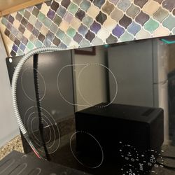New Electrical Stove Top
