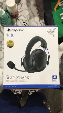 Razer BlackShark V3 Wireless Esports Headset