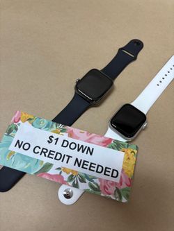 Apple Watch Series 8 - Only $1 Today Pay The Rest Later! 