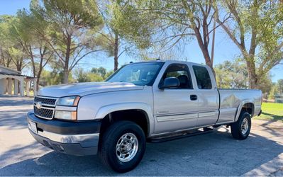 2006 Chevrolet 2500 HD 4x4